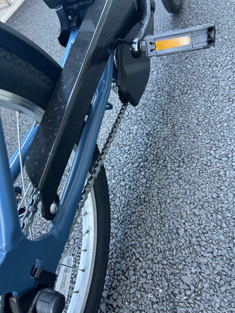 Panasonicパナソニック 電動アシスト自転車 SW 20インチ