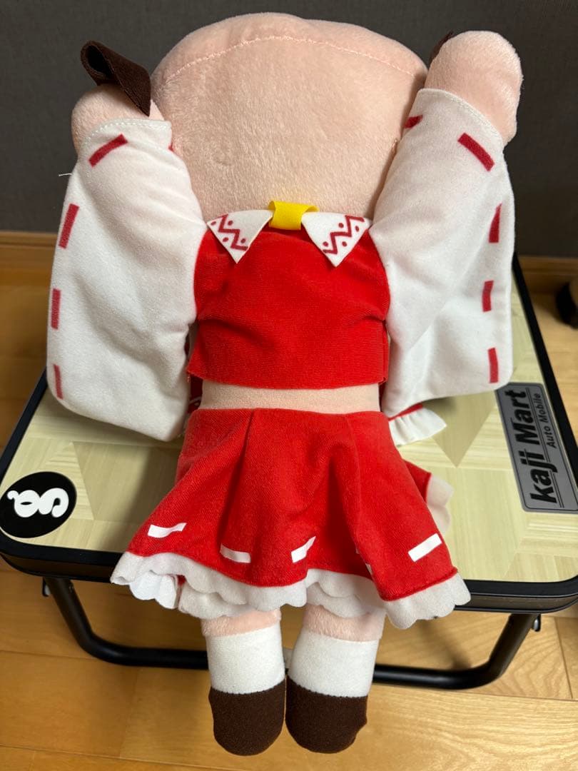 東方project 寝そべり ぬいぐるみ