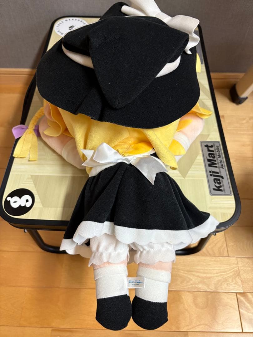 東方project 寝そべり ぬいぐるみ