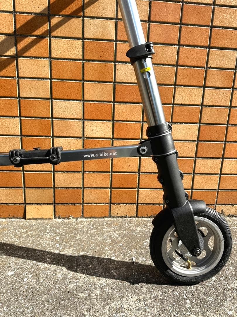 ♪A-bike City 折りたたみ自転車 専用輪行バッグ おまけ付♪