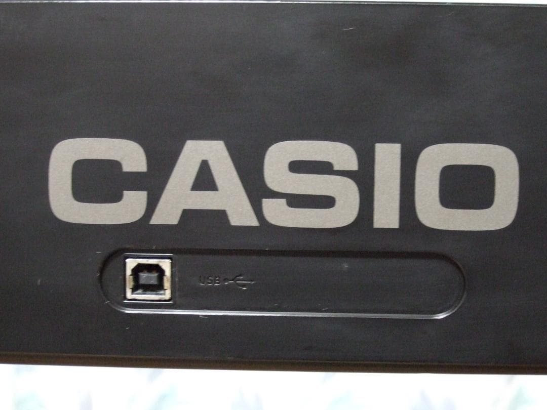 電子ピアノ CASIO Privia PX-S1000BK 88鍵 【送料込み】