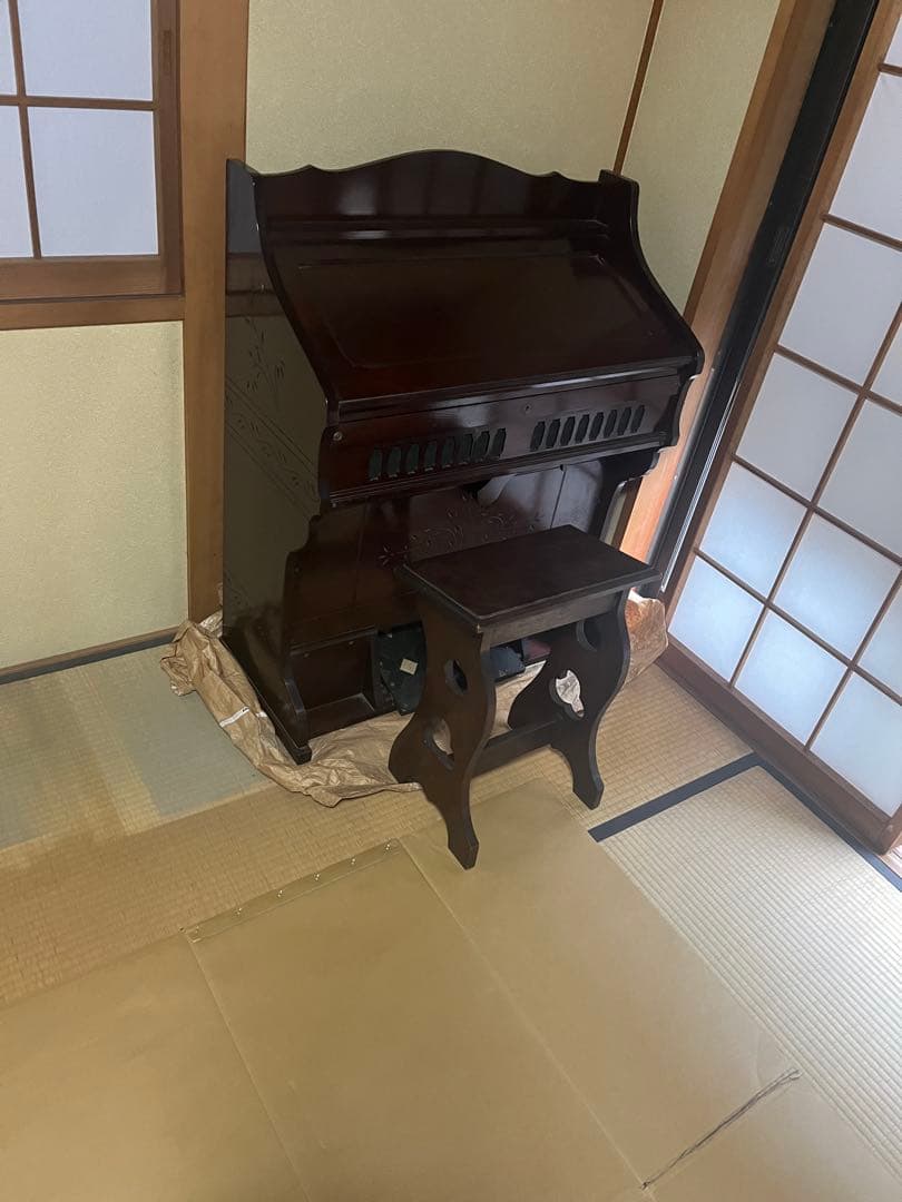 ペンちゃんさん専用　Yamaha足踏オルガン