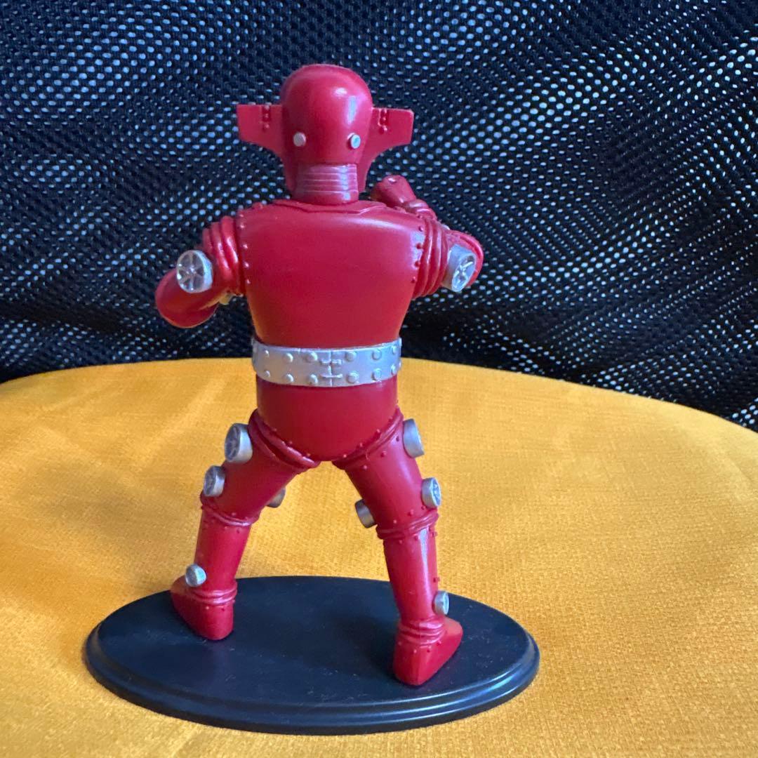 懐かしい特撮ヒーローフィギュア 5体セット