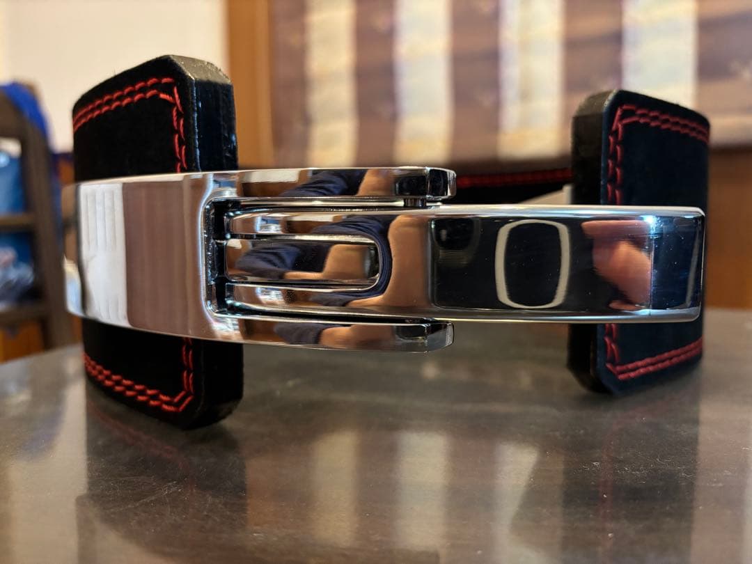 ONI 鬼 レバーアクションベルトNX IPF公認 パワーベルトXS