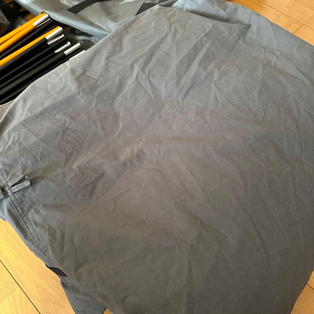 オプション付き!! ミニマルワークスSHELTER GH チャコール