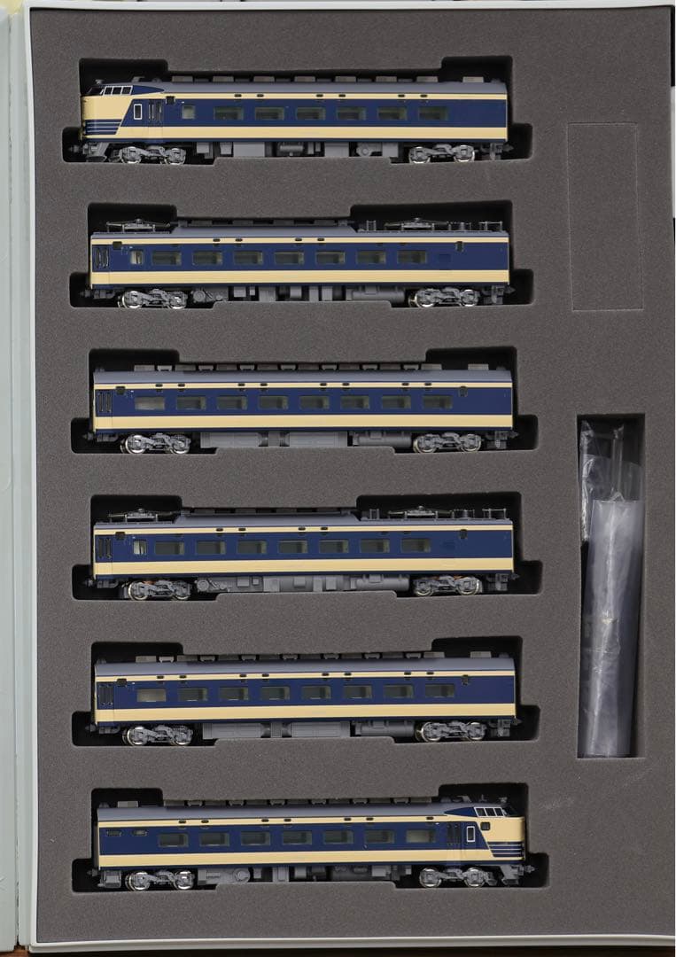 tomix 92841 583系 N1N2編成