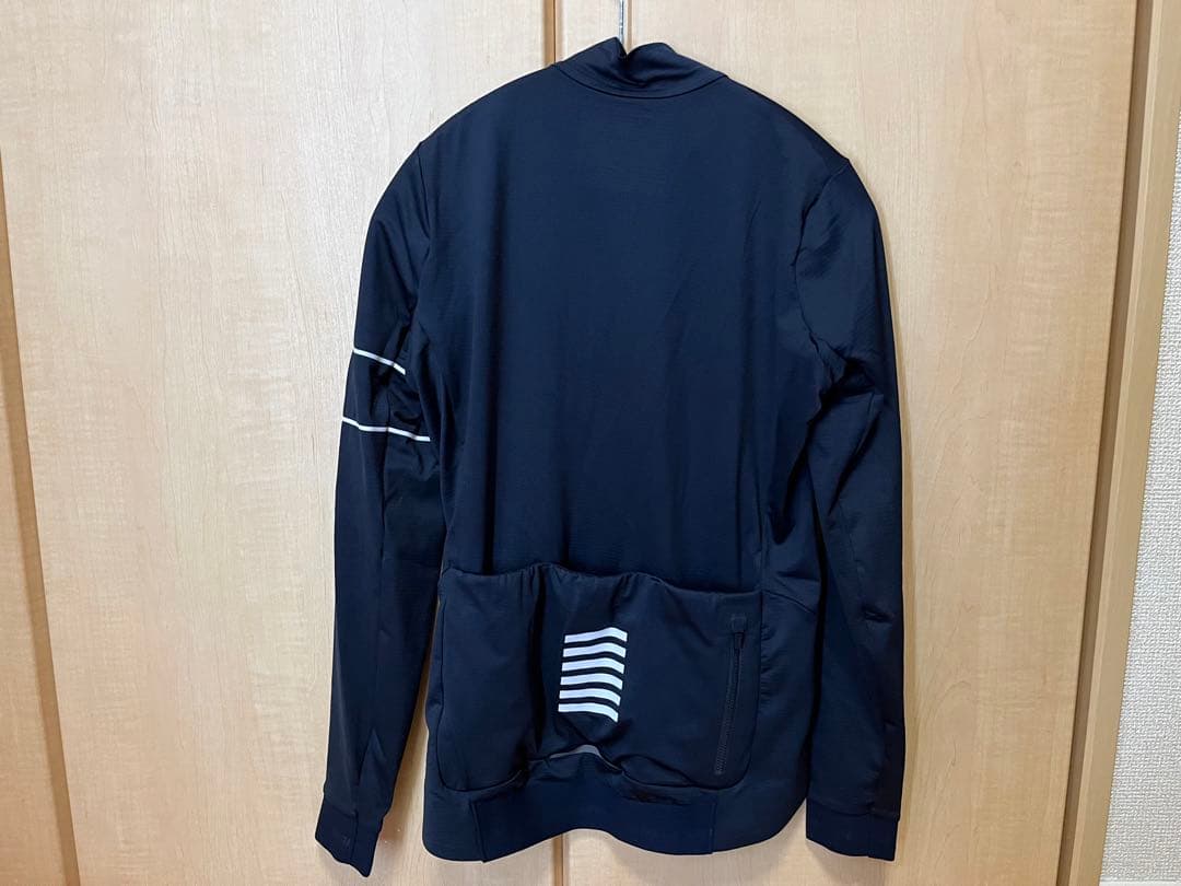RAPHA メンズ プロチーム ロングスリーブ ジャージ ラファ 美品