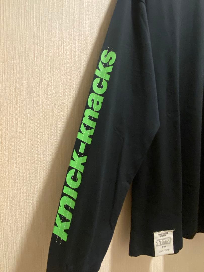 ずっと真夜中でいいのに。 『鷹は飢えても踊り忘れず』 ロングTシャツ（黒）