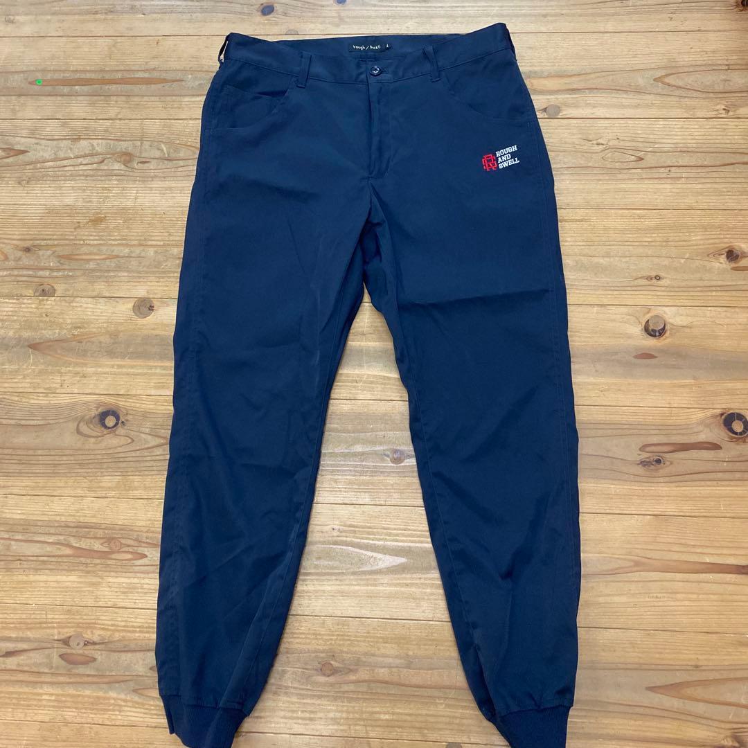 rough & swell ゴルフ☆メンズ　ジョガーパンツ