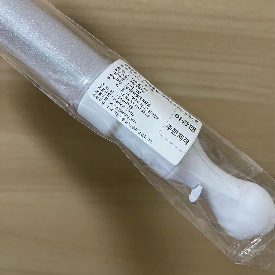 cortis コルティス showcase ショーケース ショケ ペンライト