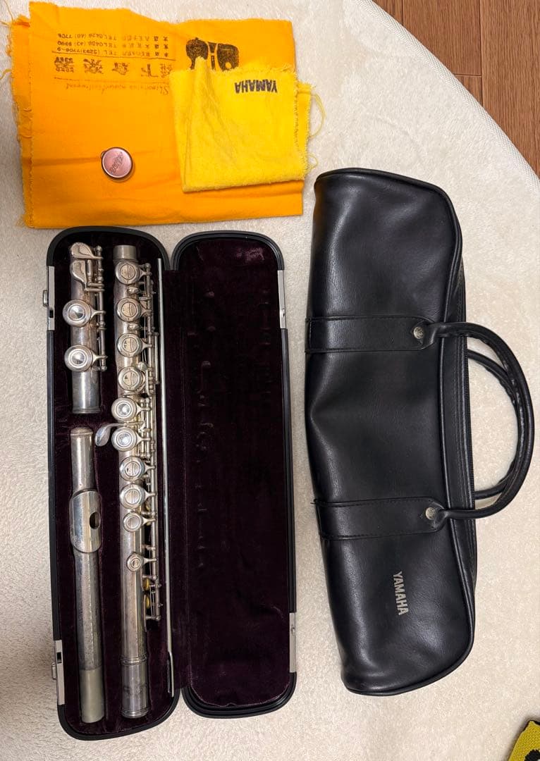 YAMAHA ヤマハ YFL-211SIIフルート