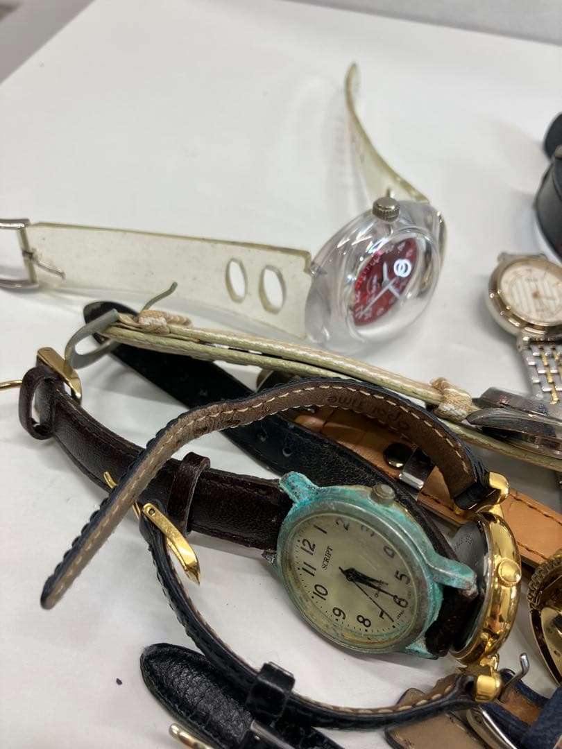 レディースジャンク時計まとめCITIZEN SEIKO ロンジン 【3536】