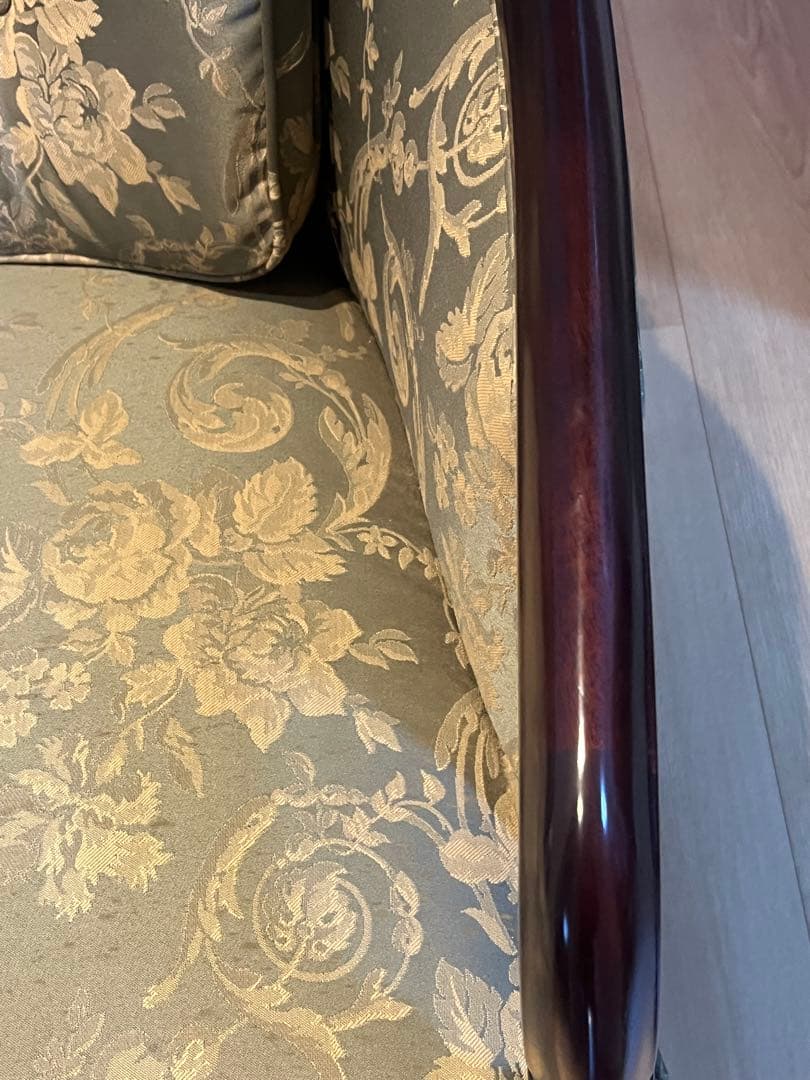 マルニ木工　maruni シングルソファ　ブリティッシュコレクション　チェア　2