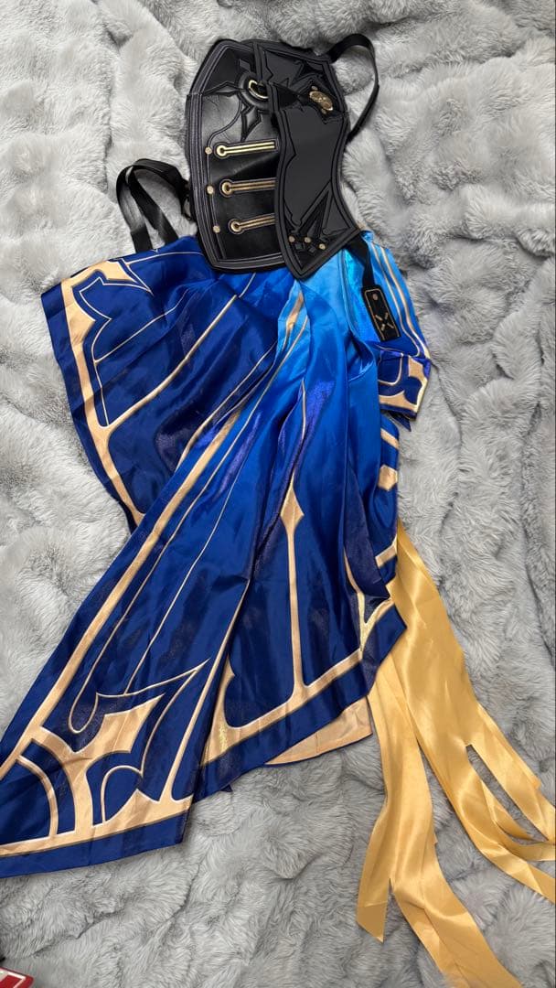 【ほぼ未使用】猫屋小舗 崩壊スターレイル ファイノン 衣装 Lサイズ