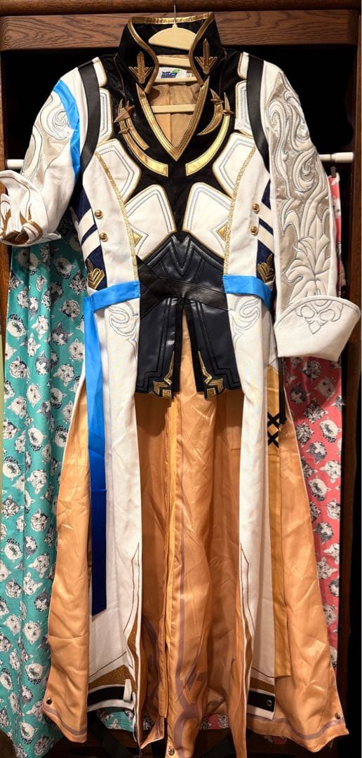 【ほぼ未使用】猫屋小舗 崩壊スターレイル ファイノン 衣装 Lサイズ