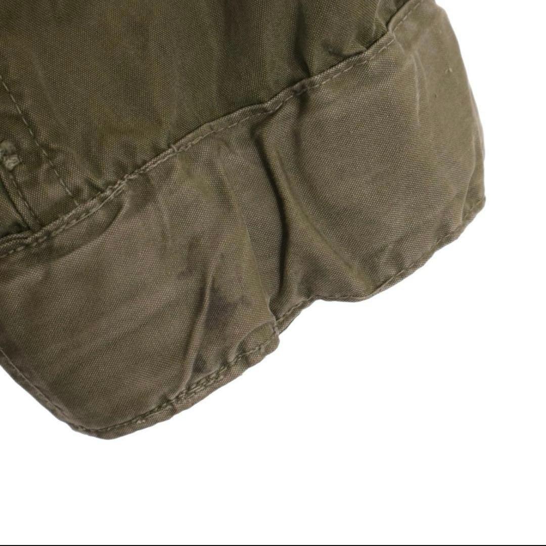 最終価格　米軍　実物50年代製造　M51 パーカー 米軍実物　フィッシュテール