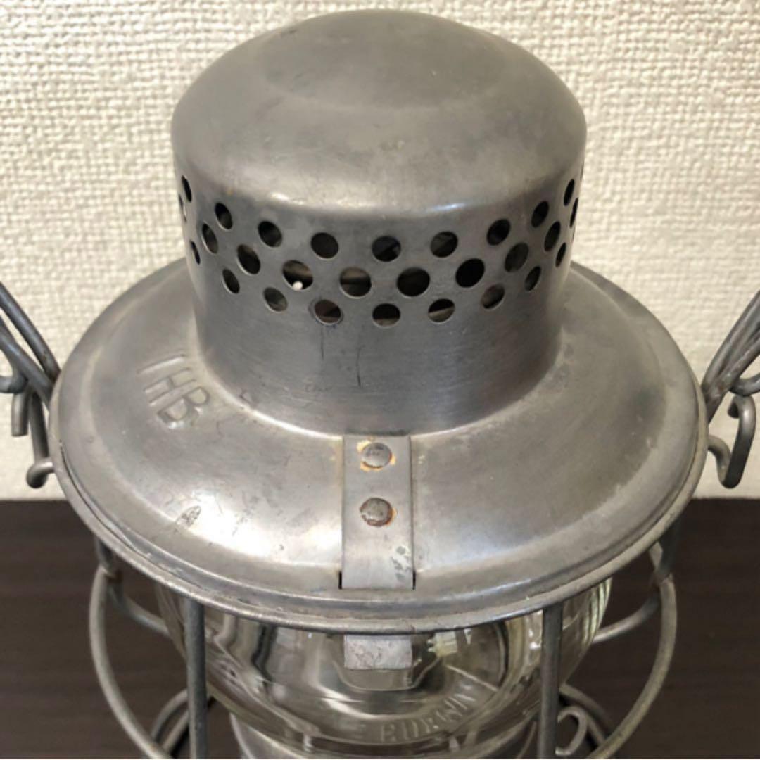 タイムセール！IHB アドレイク ケロ レイルロード ランタン ビンテージ