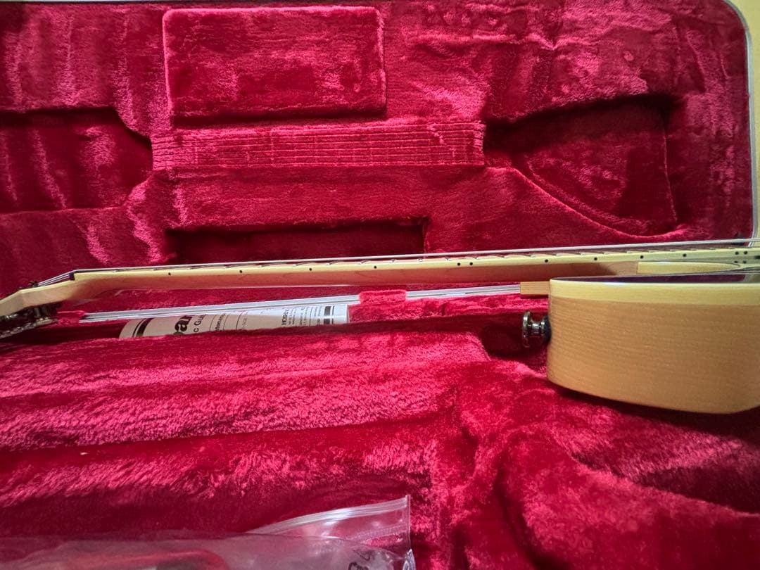 ギター Ibanez RG652AHMFX-NGB