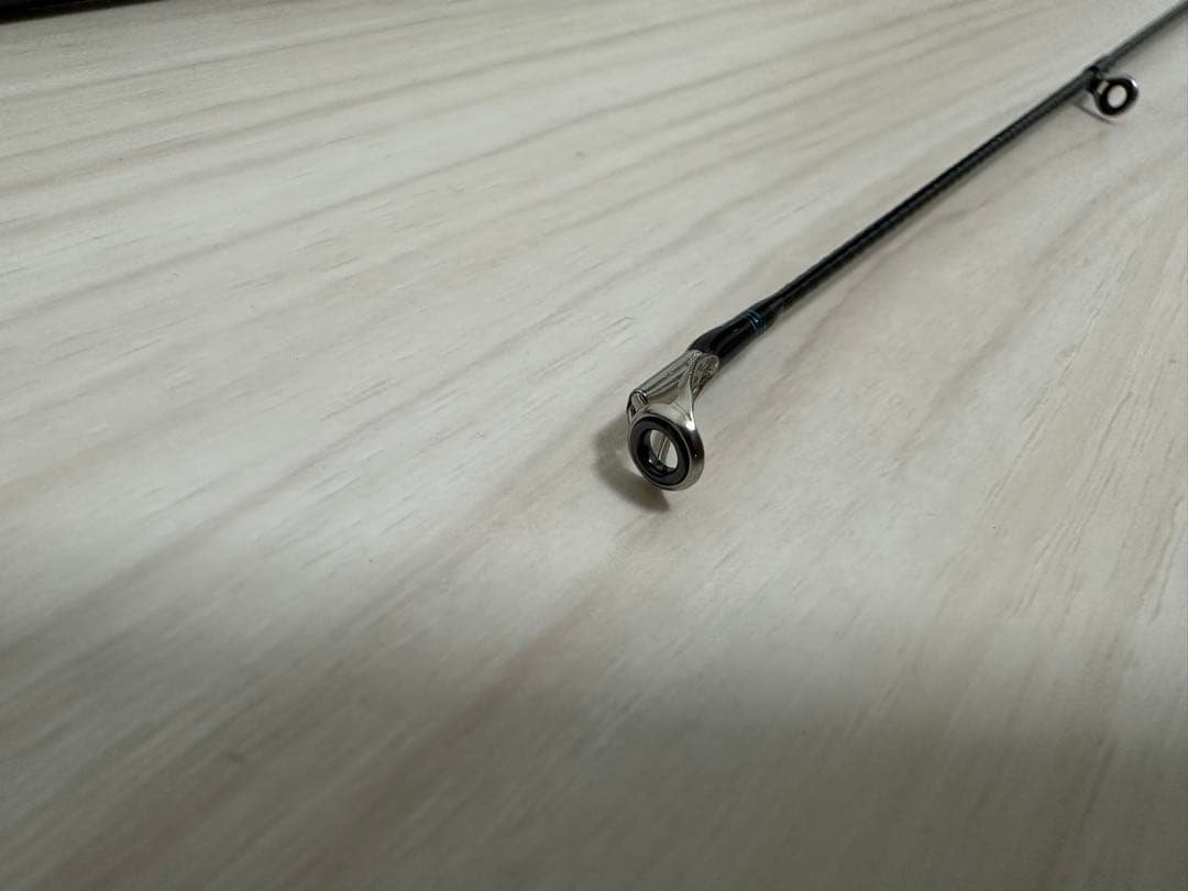 まちゃ　25エメラルダスx 86M エギングロッド