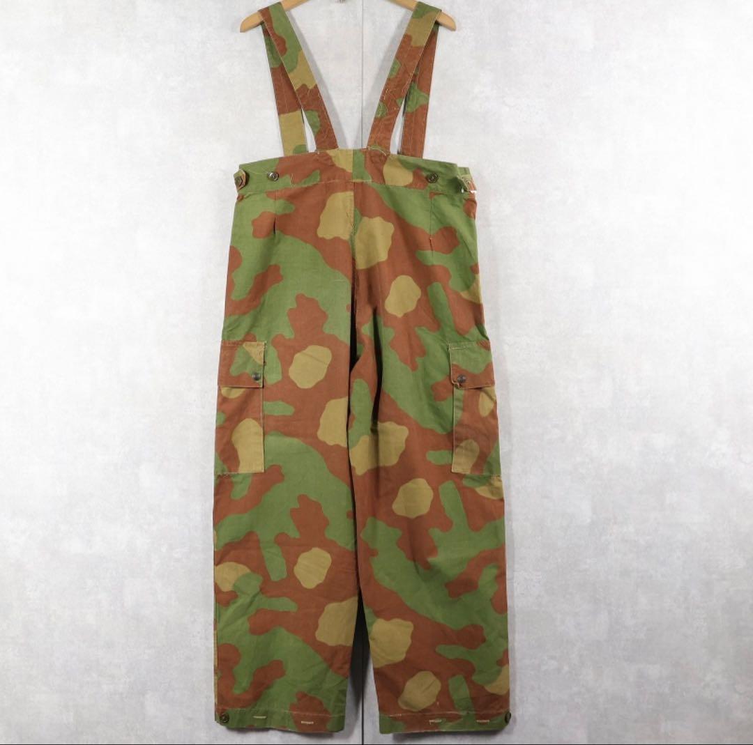 る*ん様 60s イタリア軍 サンマルコカモ