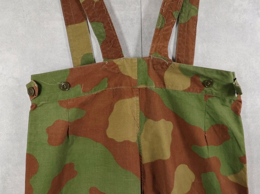 る*ん様 60s イタリア軍 サンマルコカモ