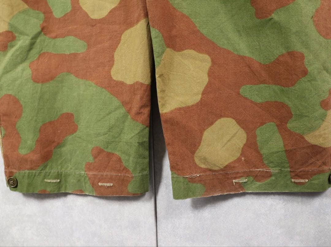 る*ん様 60s イタリア軍 サンマルコカモ