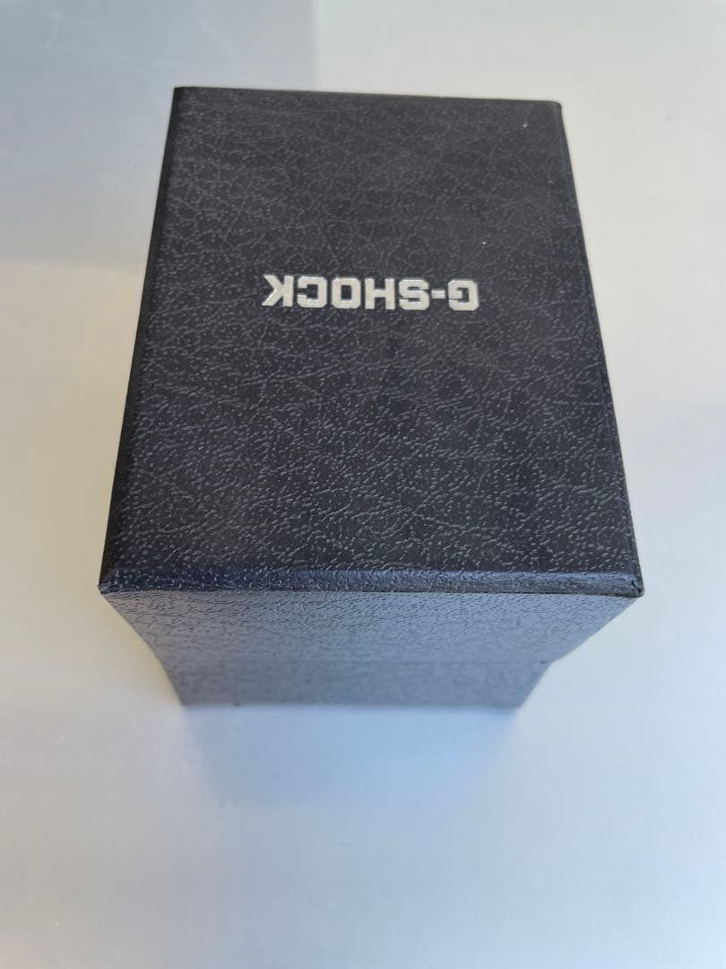 【最終価格】デカいG-SHOCK/GXW-56/レスキューオレンジ取説＆箱あり♪