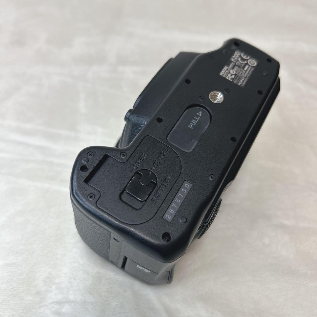 ✨動作品✨ PENTAX K20D 一眼レフ　セット　SR　付属品完品‼️