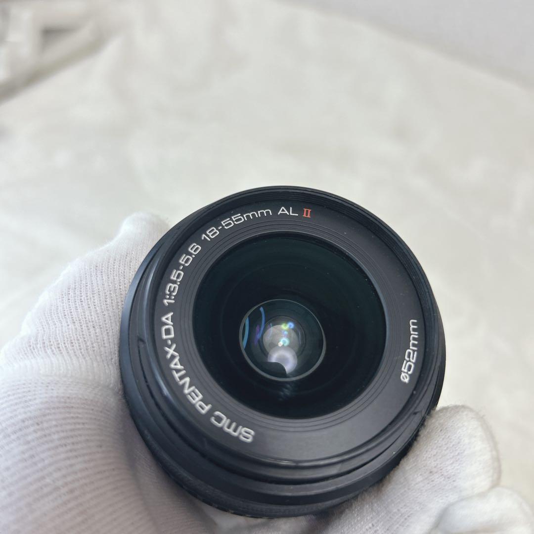 ✨動作品✨ PENTAX K20D 一眼レフ　セット　SR　付属品完品‼️