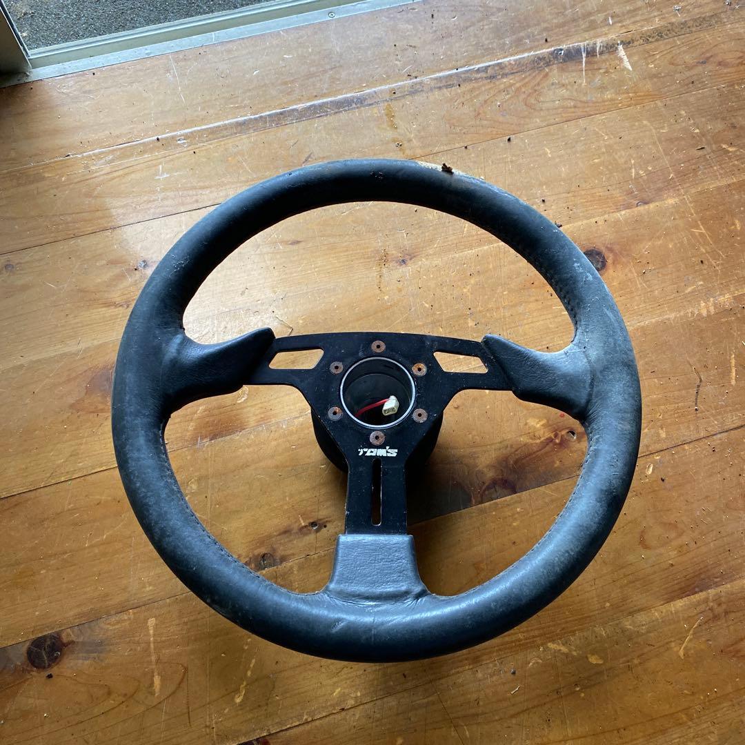 【はるか様】Tom's ハンドル