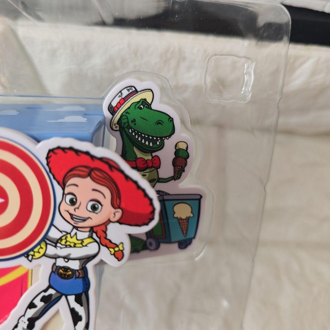 ⑪非売品disney トイストーリー 日めくりカレンダー 激レアグッズ 2012