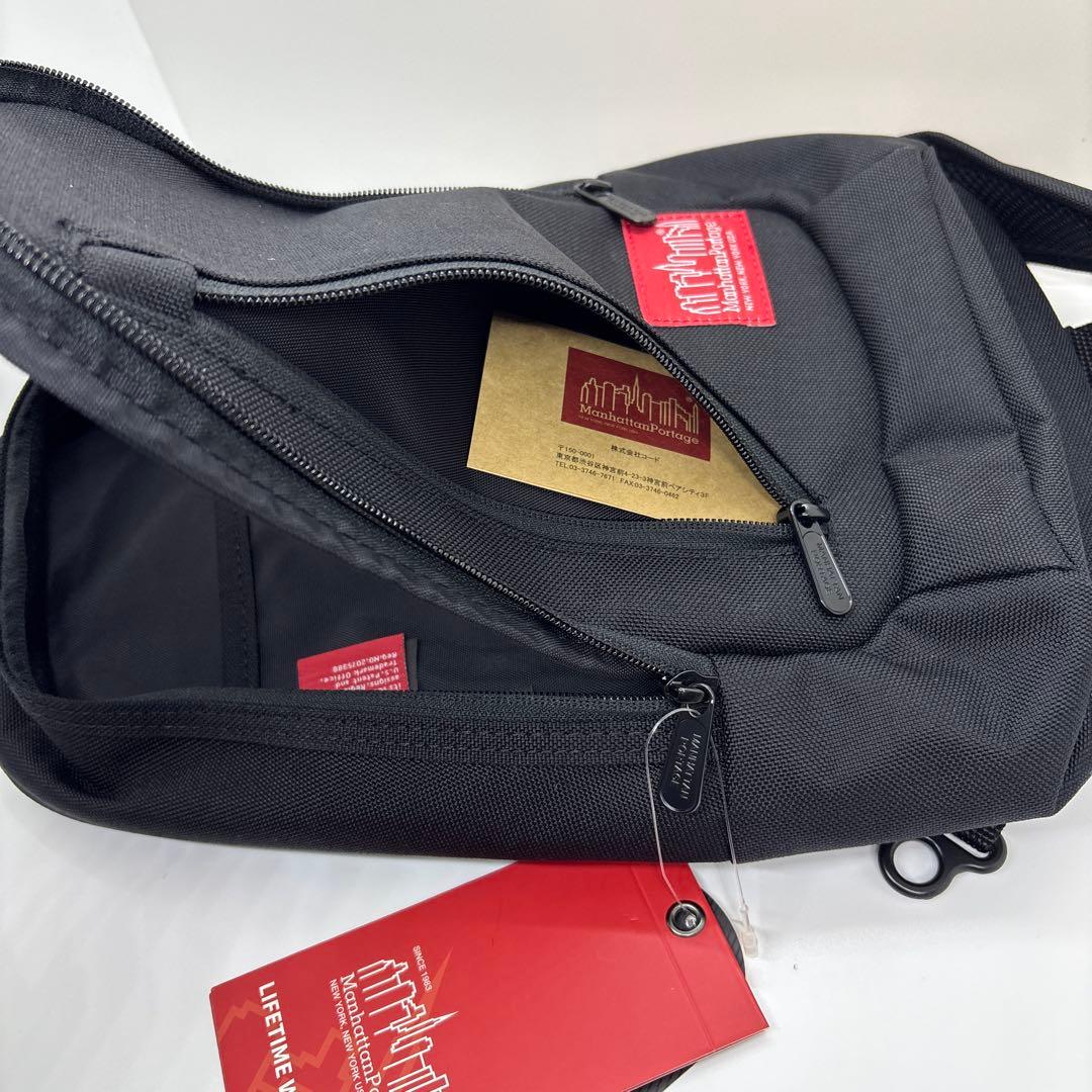 【新品未使用】Manhattan Portage ショルダーバッグ MP1927