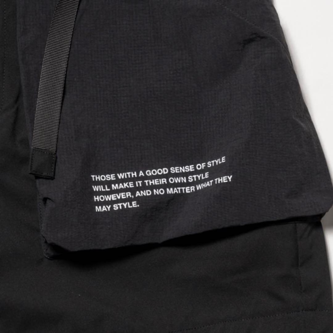 新品未使用THE SWINGGGR/D&LFUNCTIONALITY PANTS