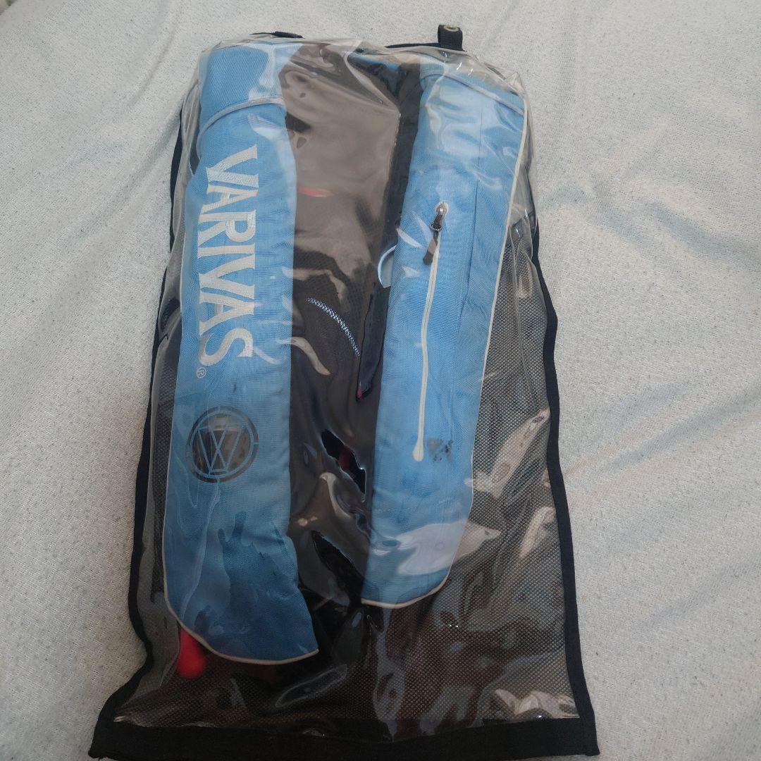 VARIVAS・救命胴衣フリーサイズ