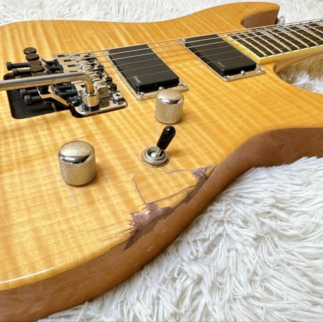 Jackson Stars Soloist SL-TN01 ソロイスト　日本製