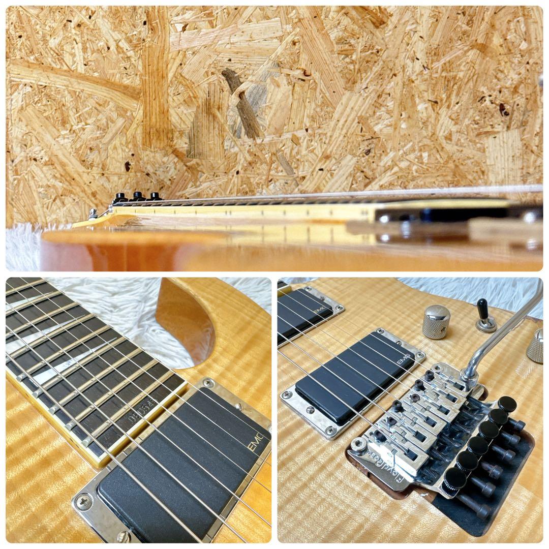 Jackson Stars Soloist SL-TN01 ソロイスト　日本製