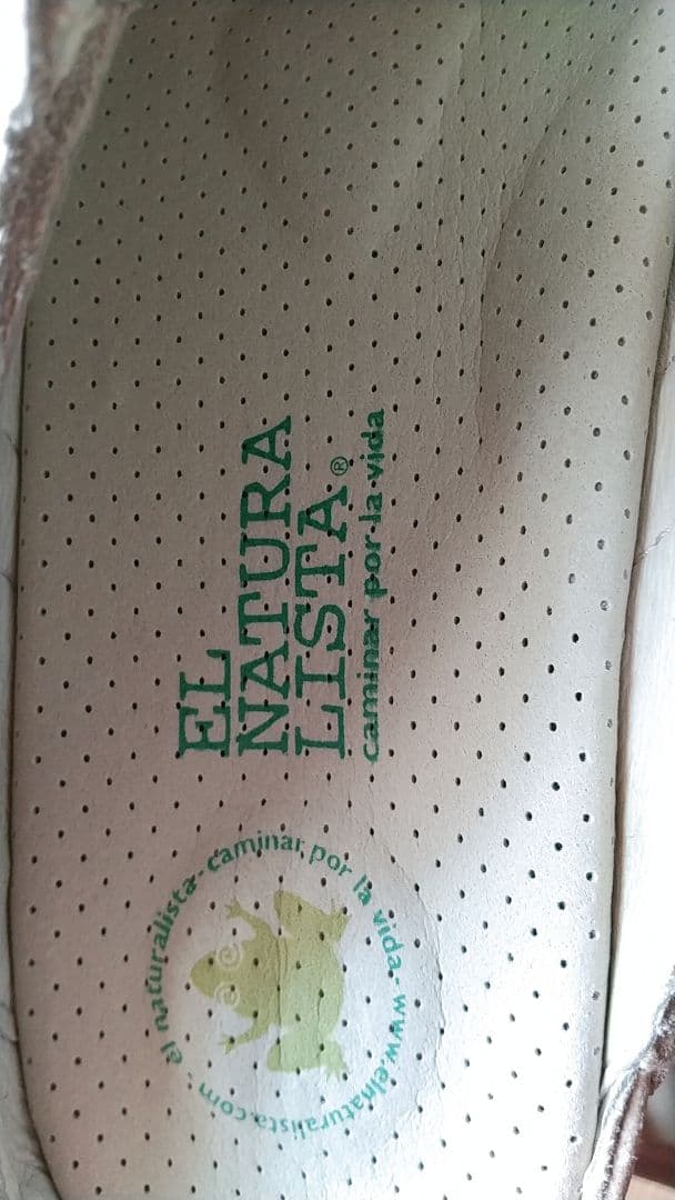 EL NATURALISTA エル ナチュラリスタ サンダル イグドラシル 38