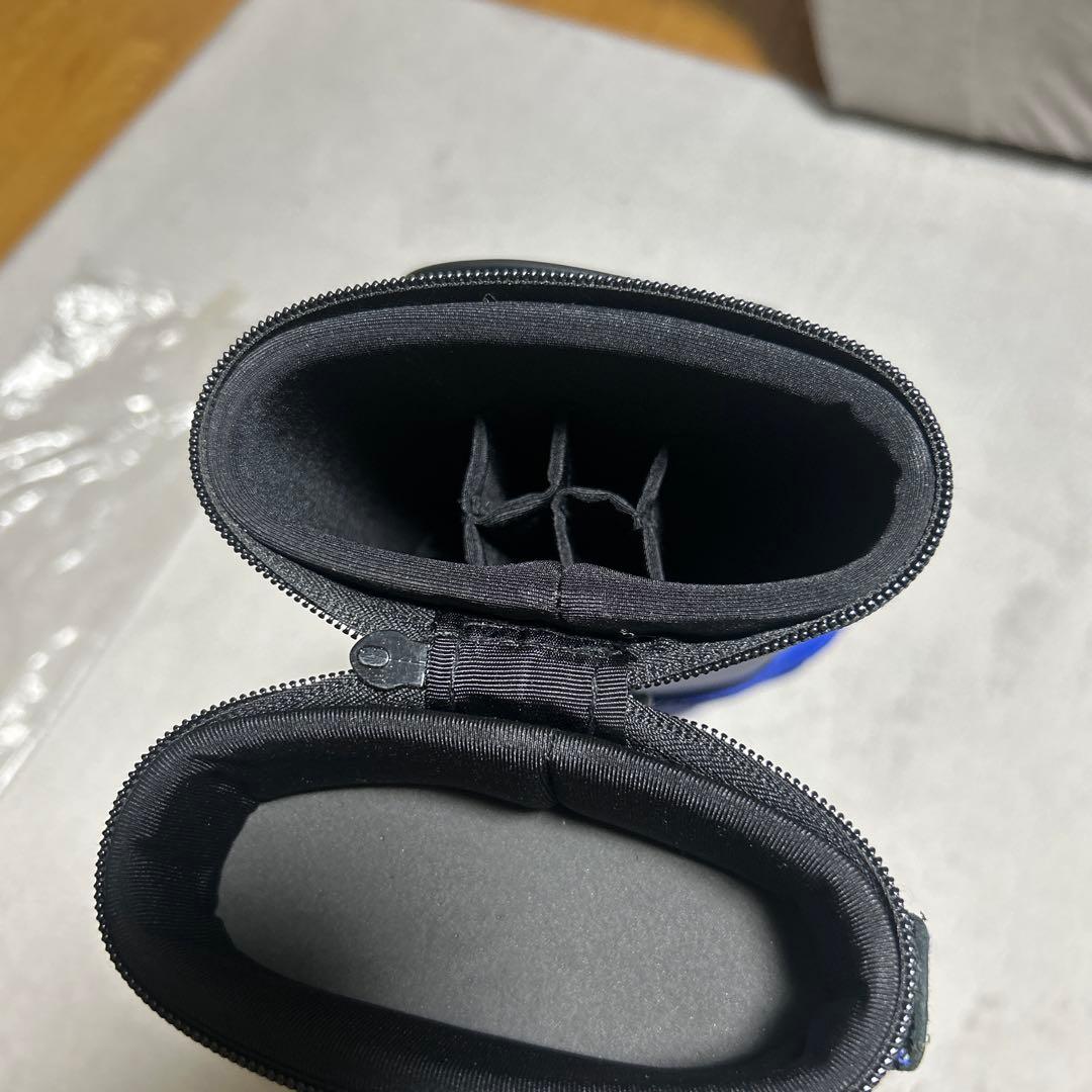 キューケース アダム P24-94 青/グレー