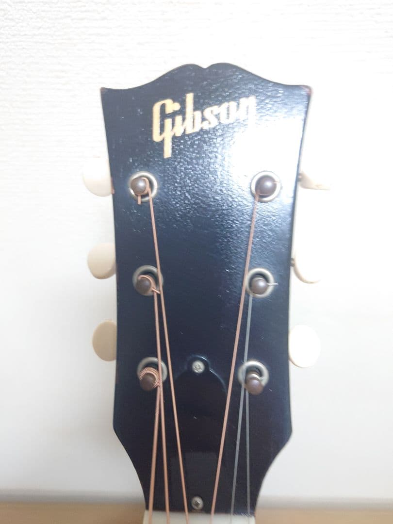 極上品初期型1960年製Gibson LG-0