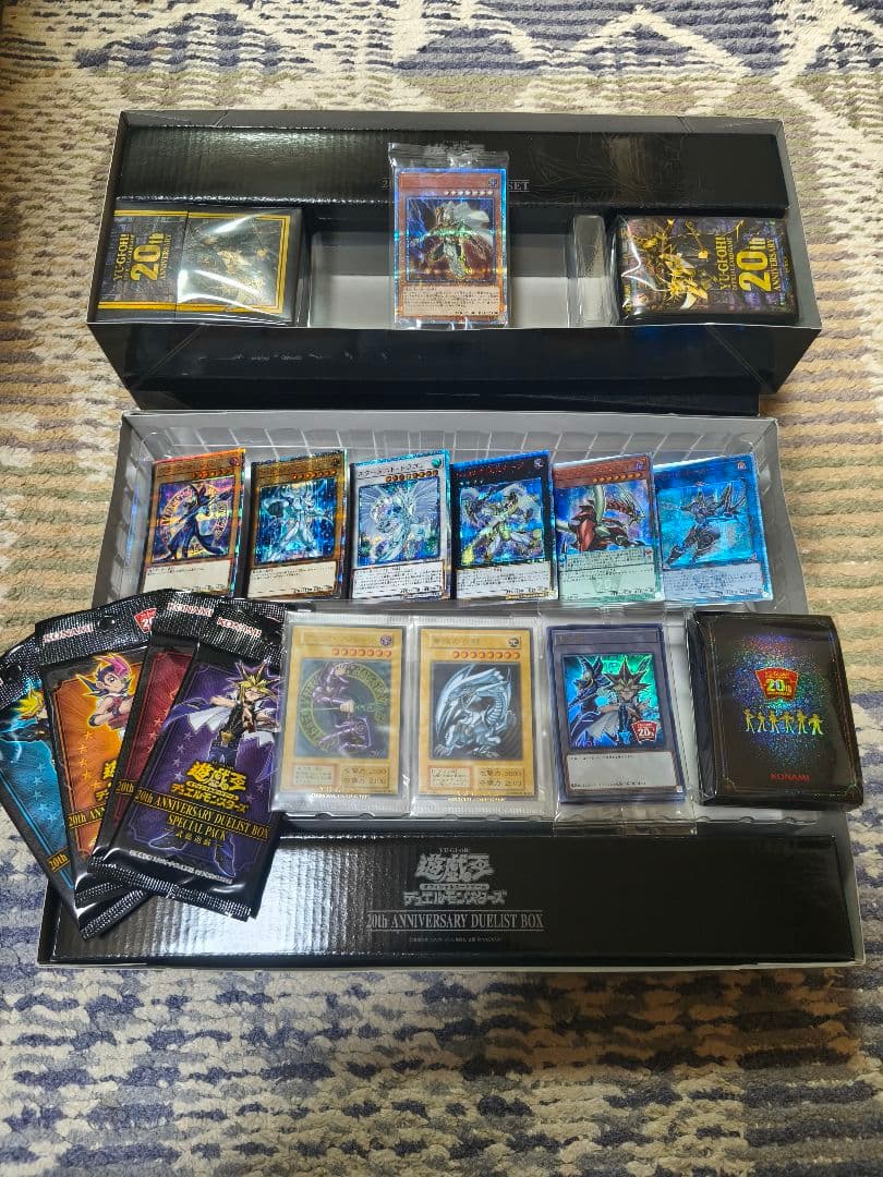 遊戯王 引退 まとめ売り① 初期シク 20thシク 25th ステンレス など