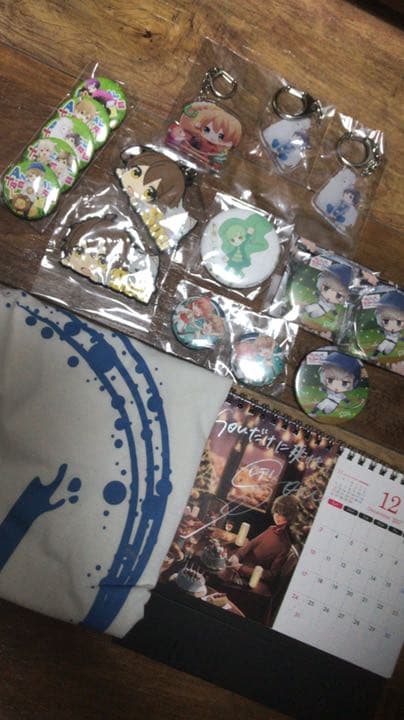 歌い手　Souグッズ