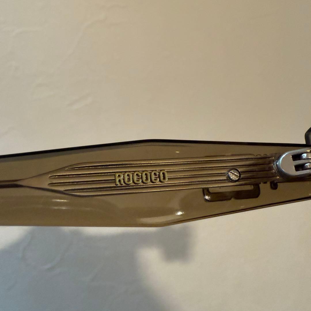 gentle monster ROCOCO ロココ　キャットアイサングラス 茶色