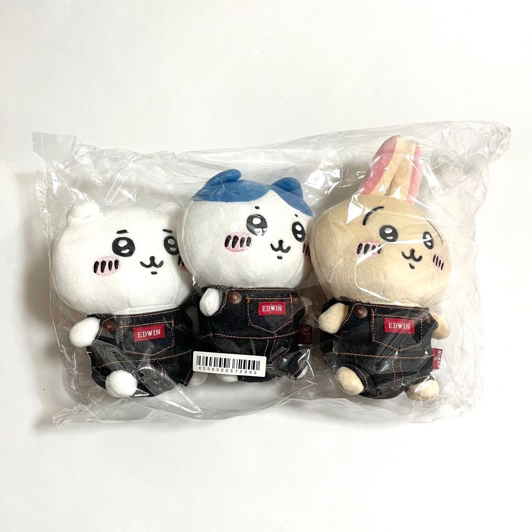 【新品未使用】ちいかわ♡EDWIN♡エドウィンコラボ