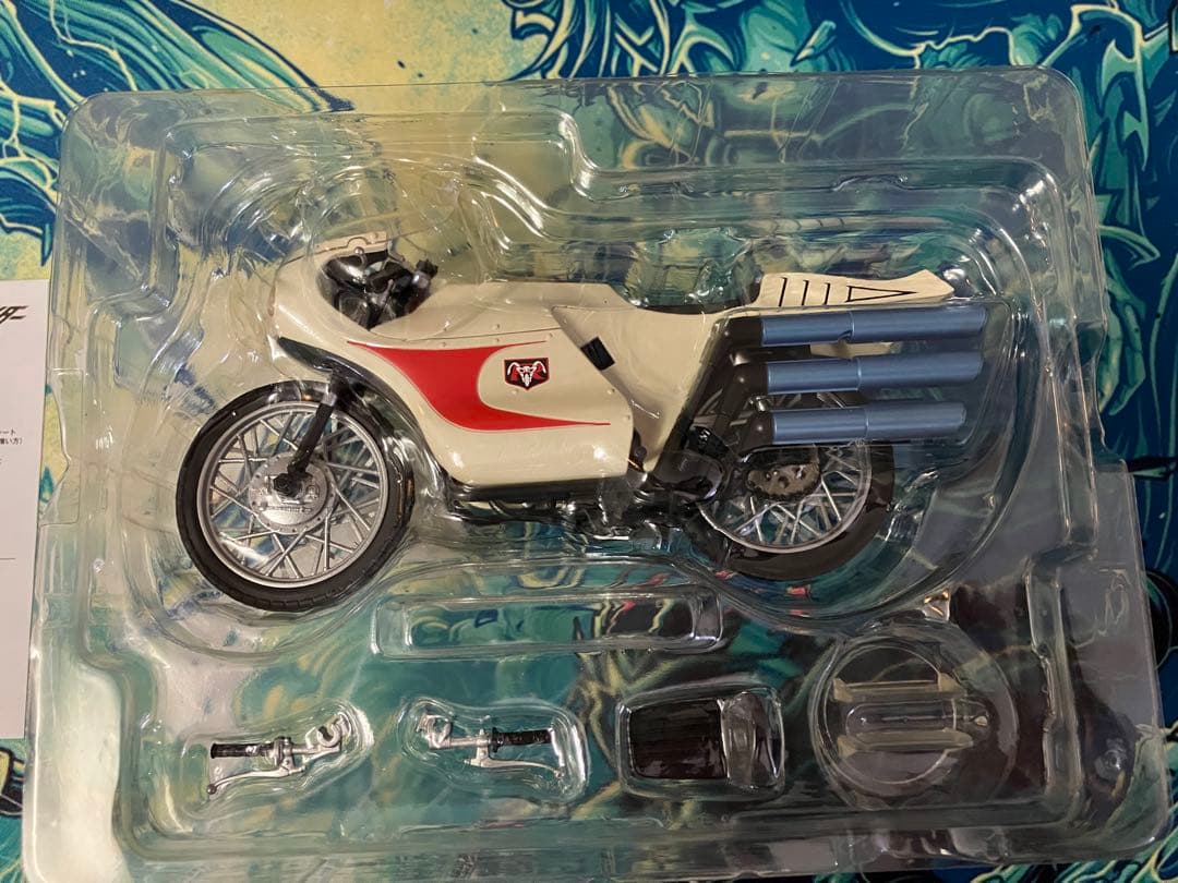 【週末限定】S.H.Figuarts 旧サイクロン号　フィギュアーツ