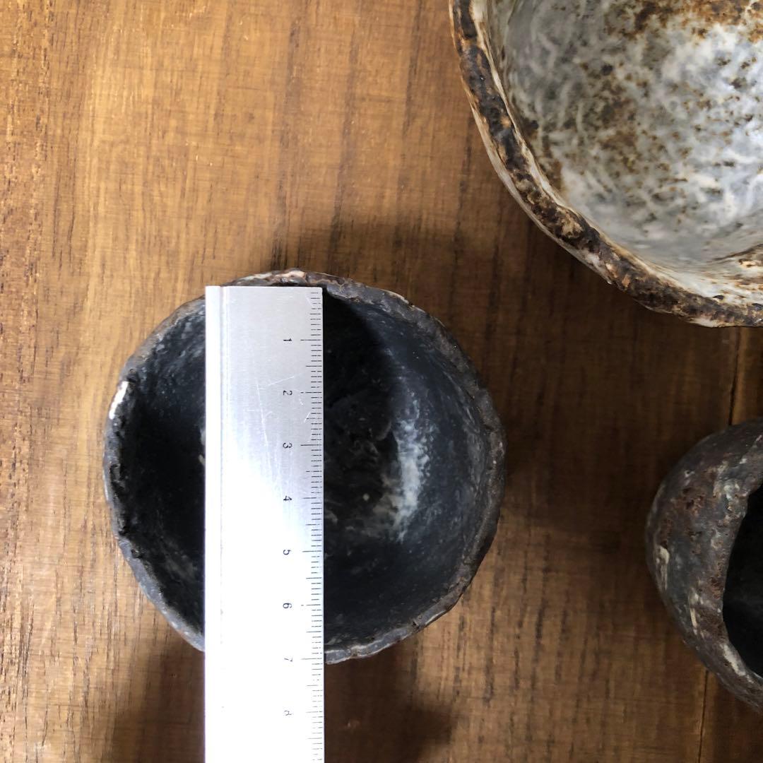 【6点まとめ売り】作家物うつわ器　古民家　陶芸カフェ