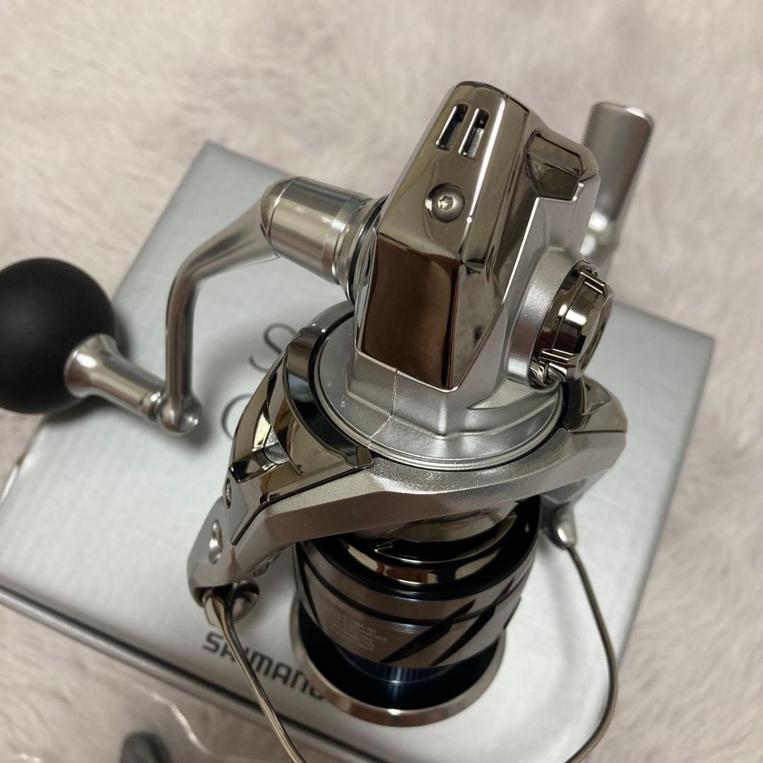 【シマノ】23ストラディックC3000 カスタム