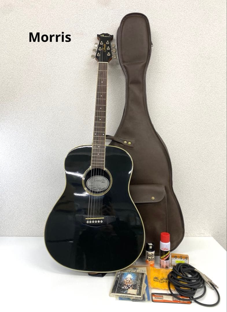 Morris Tornado モーリス TX アコースティックギター エレアコ