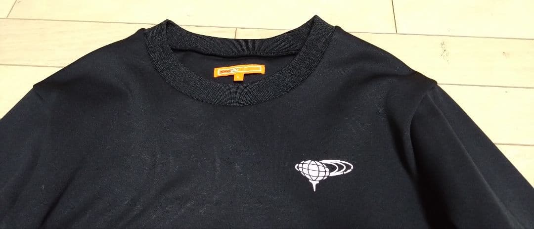 極美品■BEAMS GOLF ビームスゴルフ ハイゲージフリース プルオーバー■