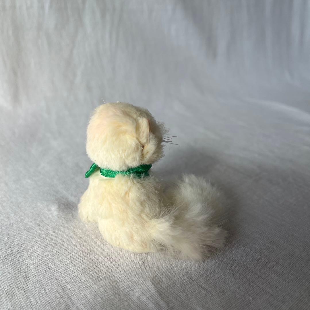 アンティーク　西ドイツ　ねこ