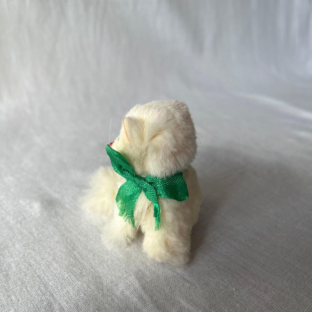 アンティーク　西ドイツ　ねこ